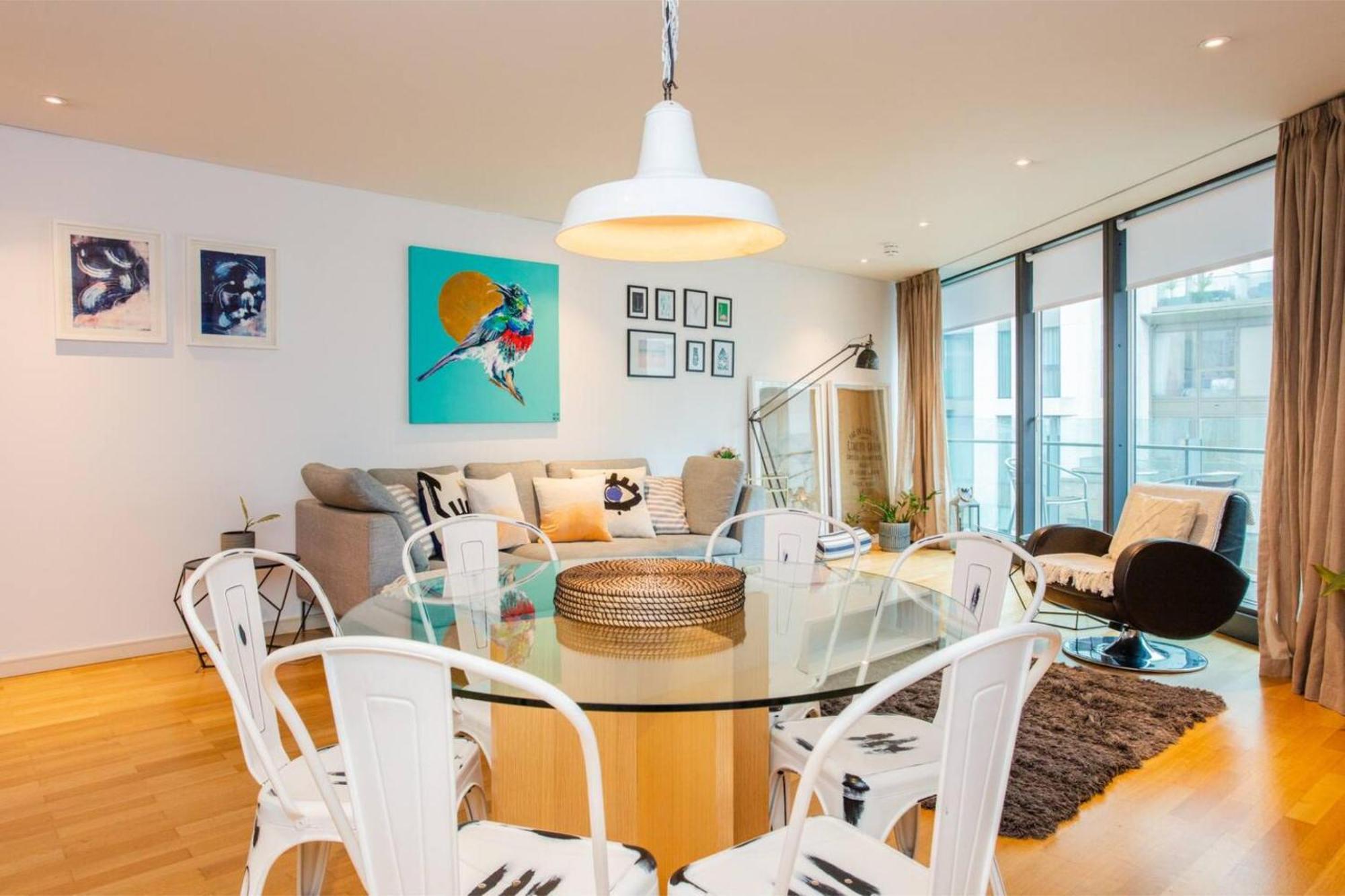 Modern 3 Bedroom Apartment In Paddington Londres Exterior foto