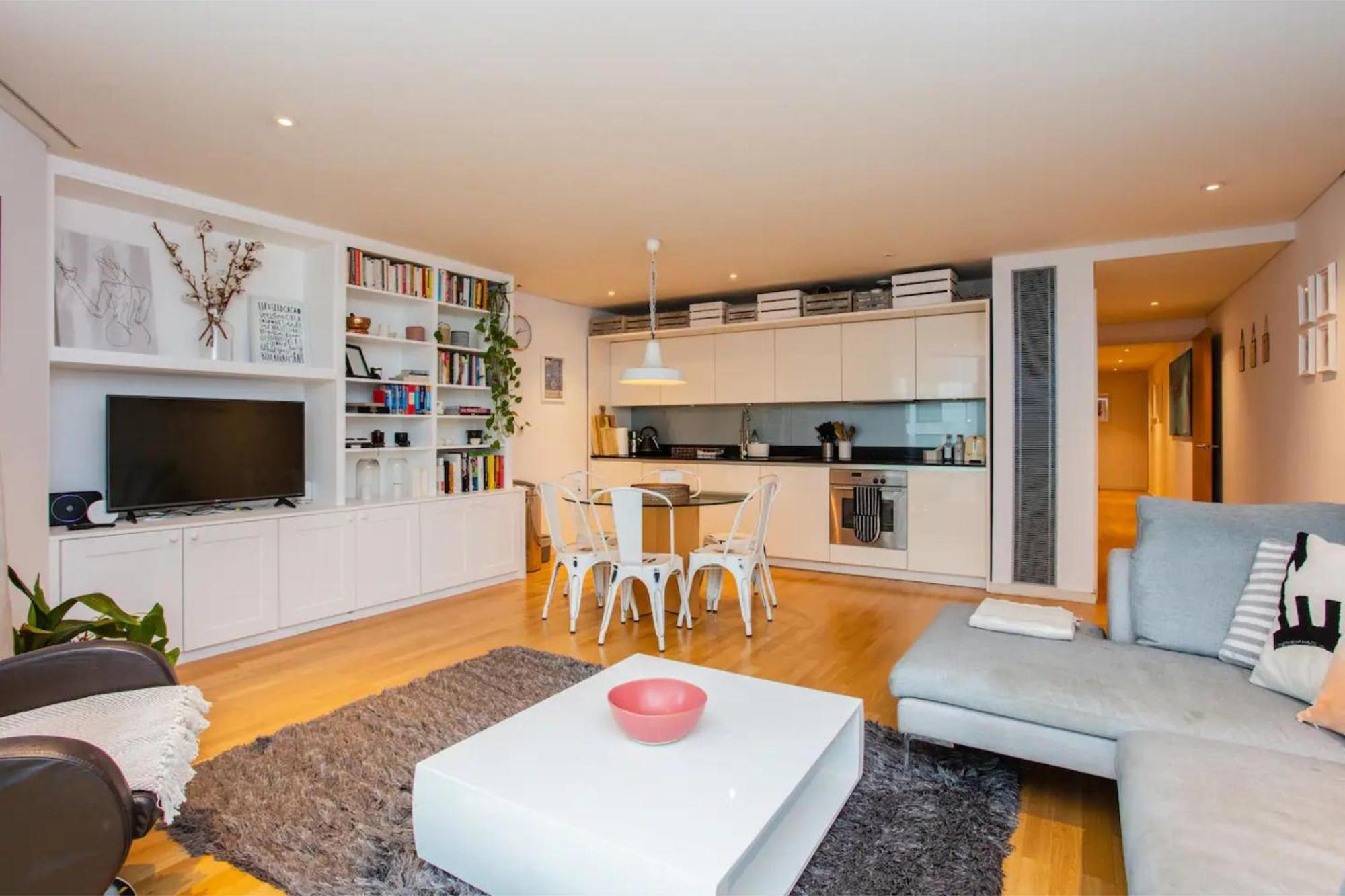 Modern 3 Bedroom Apartment In Paddington Londres Exterior foto
