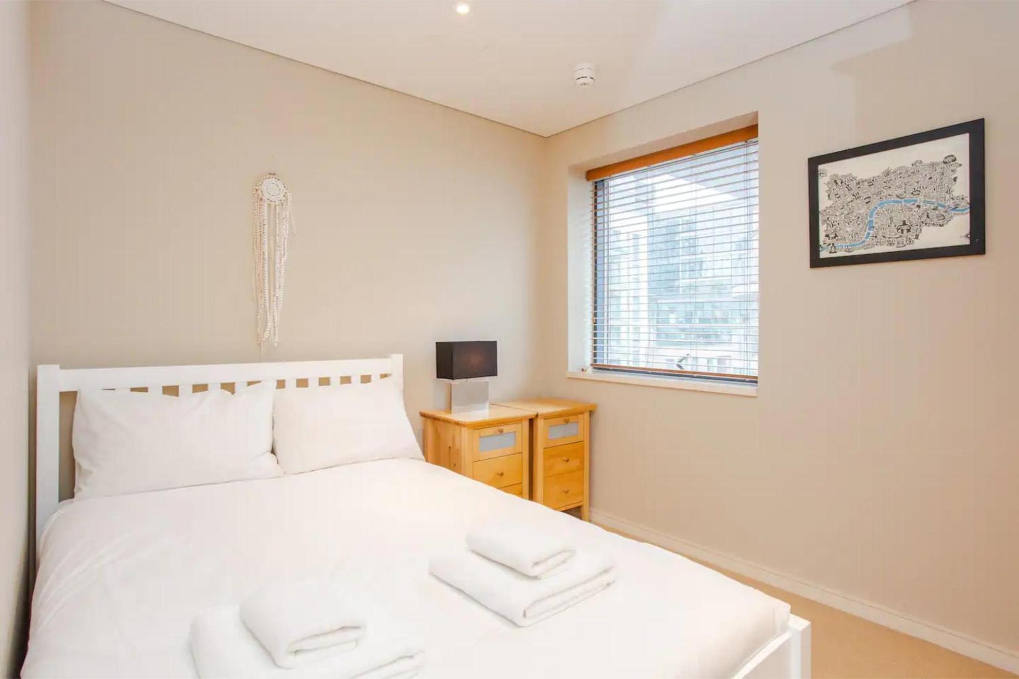 Modern 3 Bedroom Apartment In Paddington Londres Exterior foto
