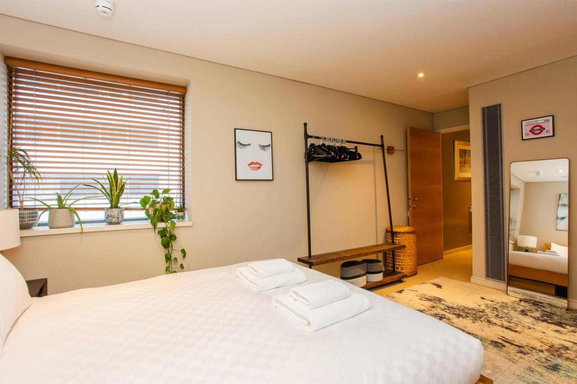 Modern 3 Bedroom Apartment In Paddington Londres Exterior foto