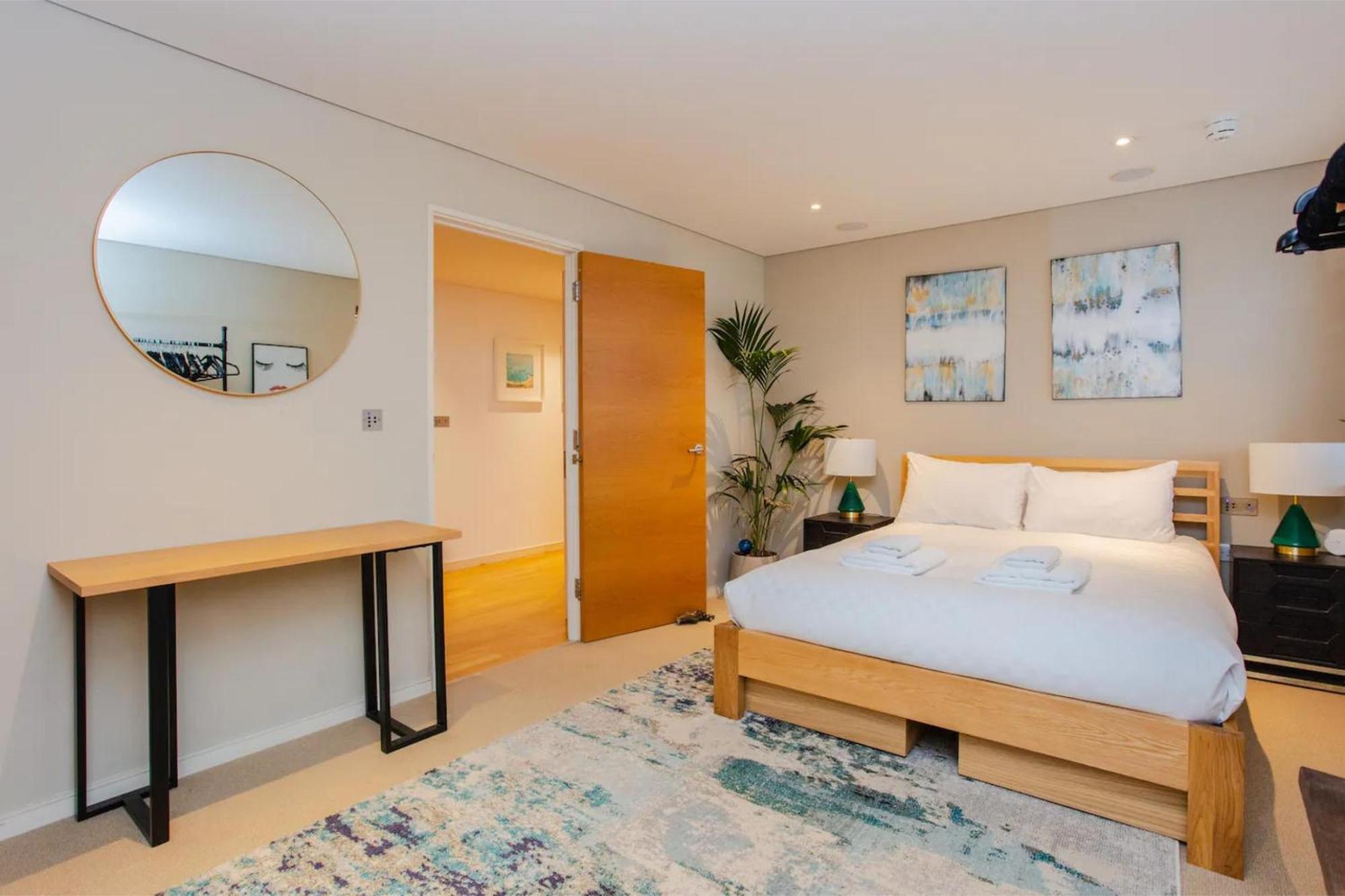 Modern 3 Bedroom Apartment In Paddington Londres Exterior foto