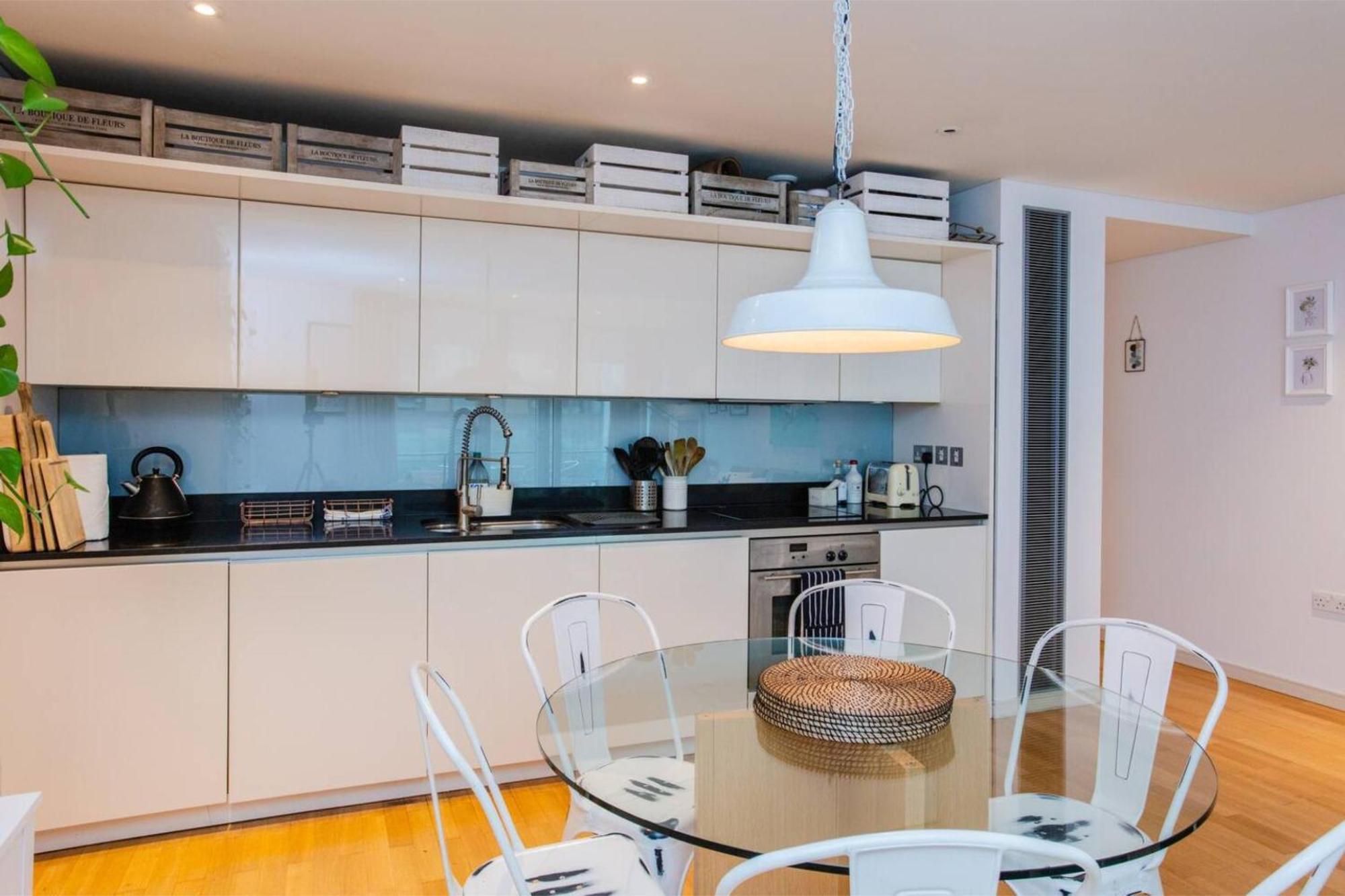 Modern 3 Bedroom Apartment In Paddington Londres Exterior foto