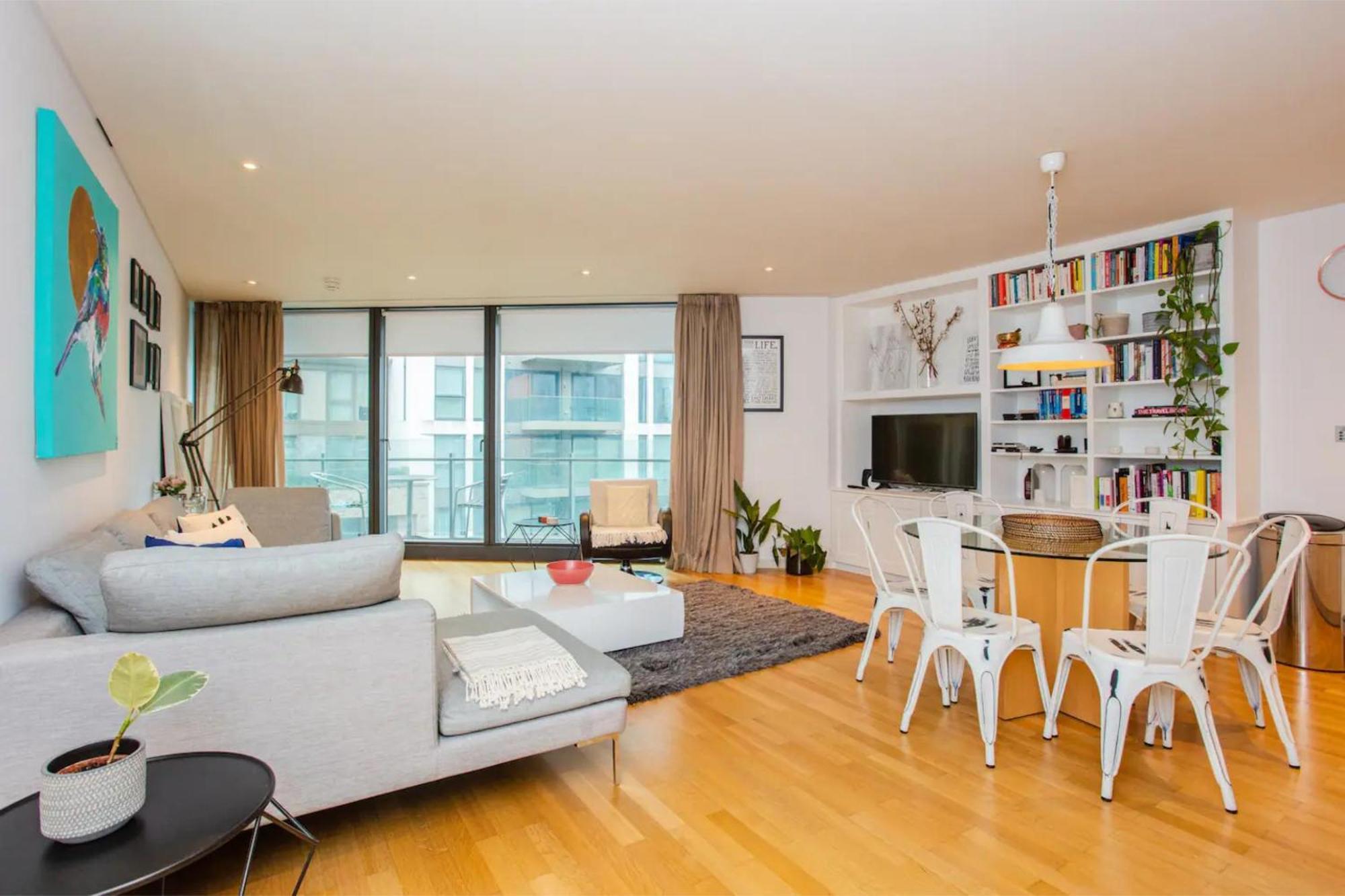 Modern 3 Bedroom Apartment In Paddington Londres Exterior foto
