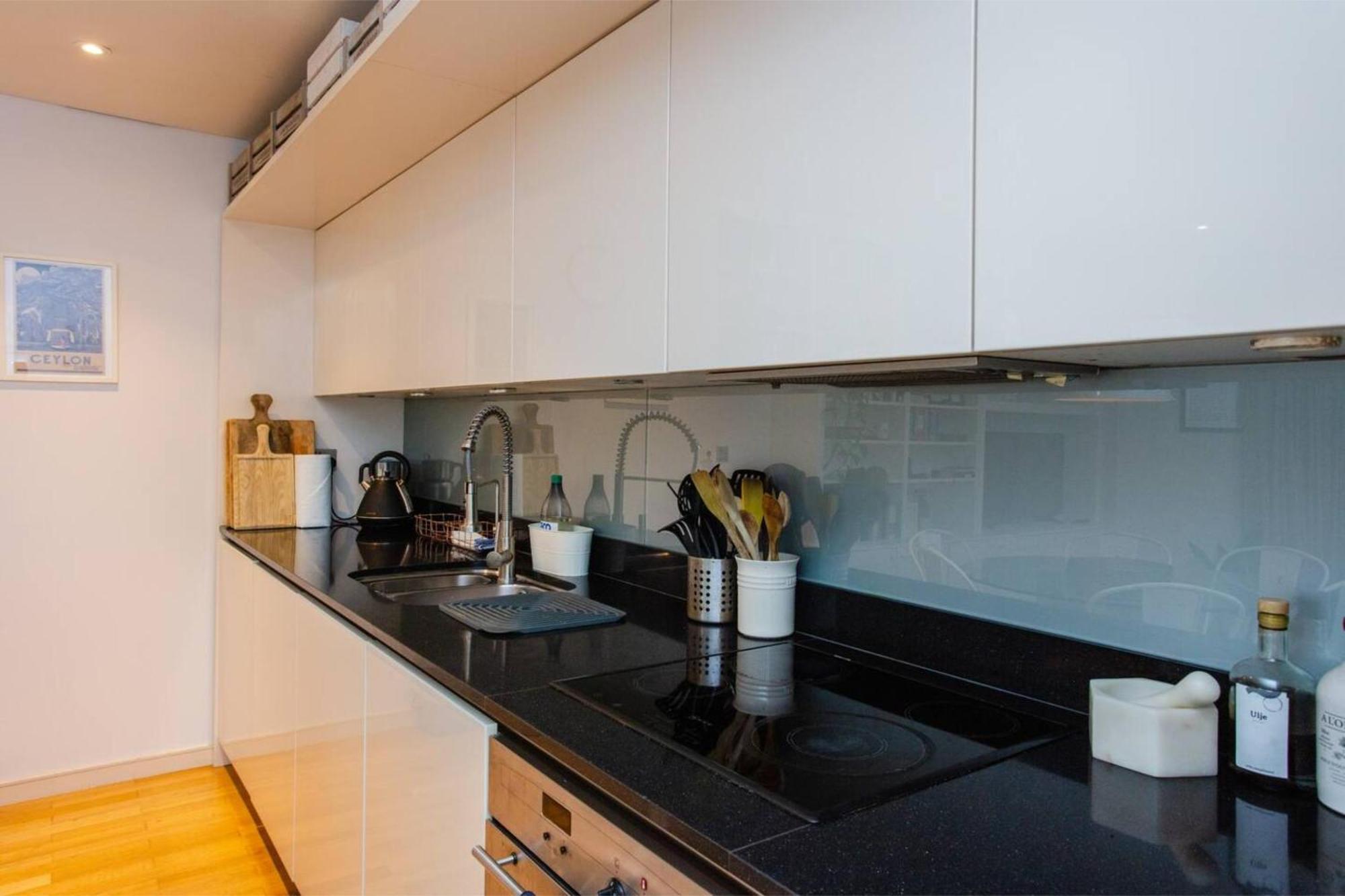 Modern 3 Bedroom Apartment In Paddington Londres Exterior foto