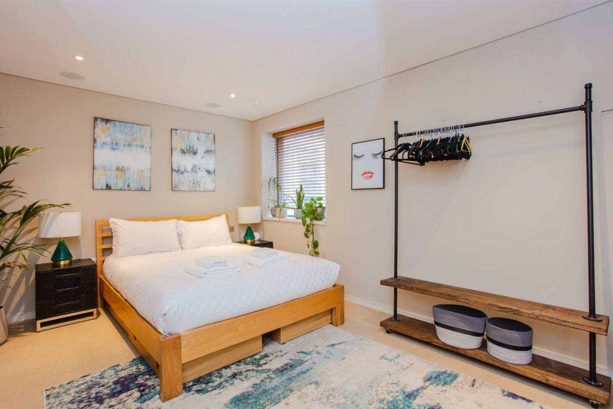 Modern 3 Bedroom Apartment In Paddington Londres Exterior foto