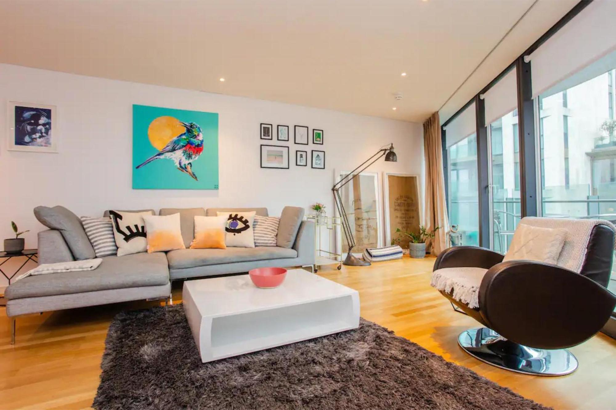 Modern 3 Bedroom Apartment In Paddington Londres Exterior foto