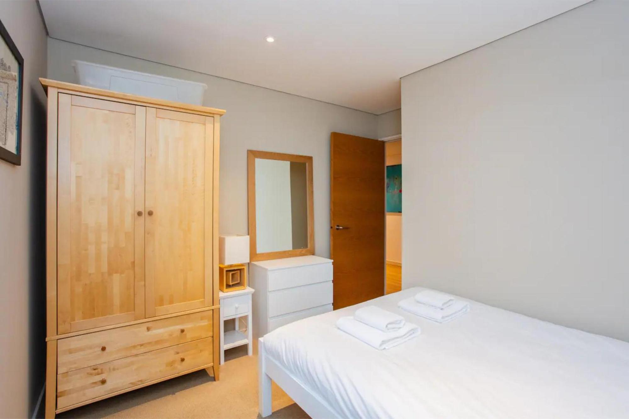 Modern 3 Bedroom Apartment In Paddington Londres Exterior foto