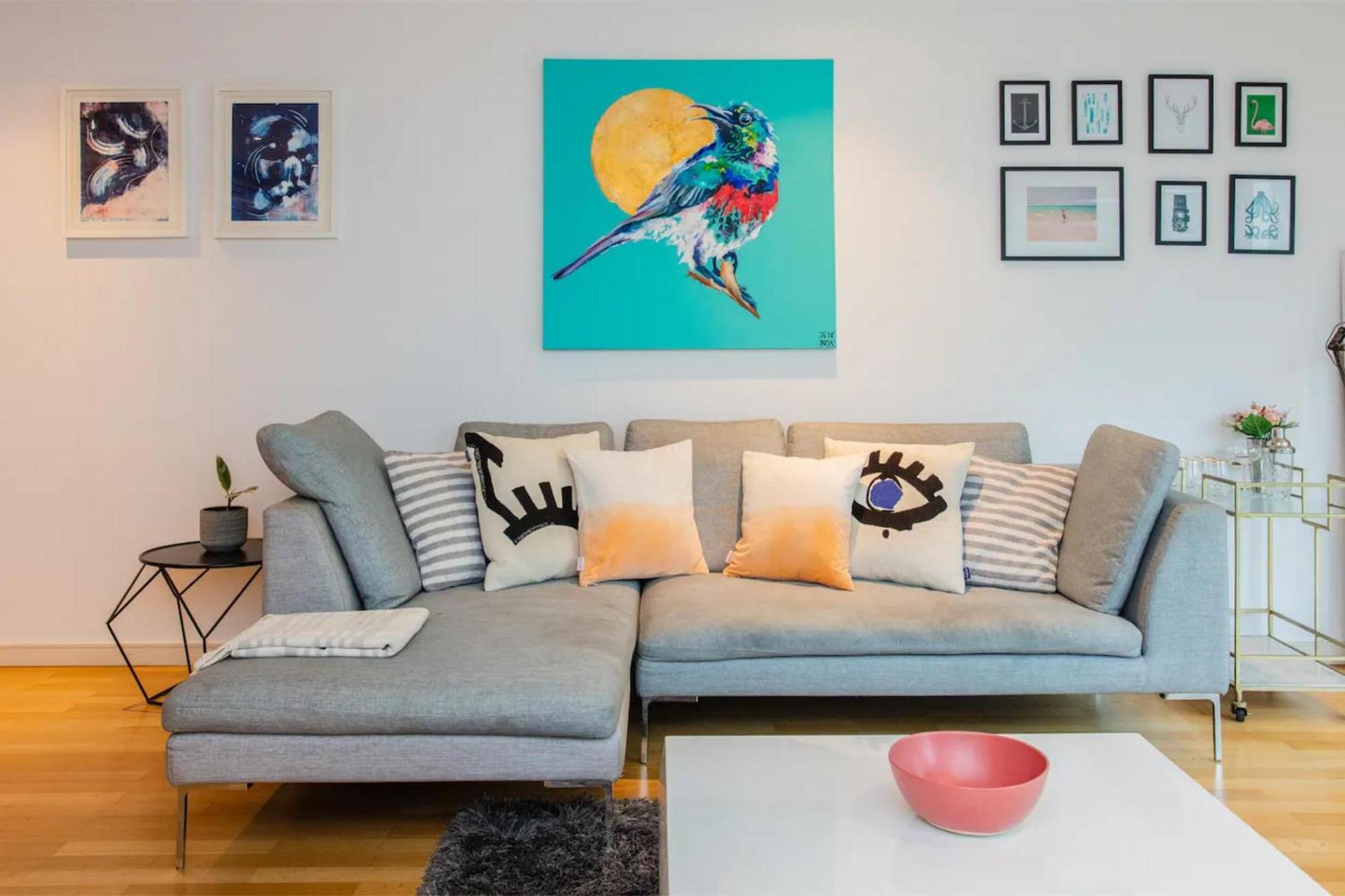 Modern 3 Bedroom Apartment In Paddington Londres Exterior foto